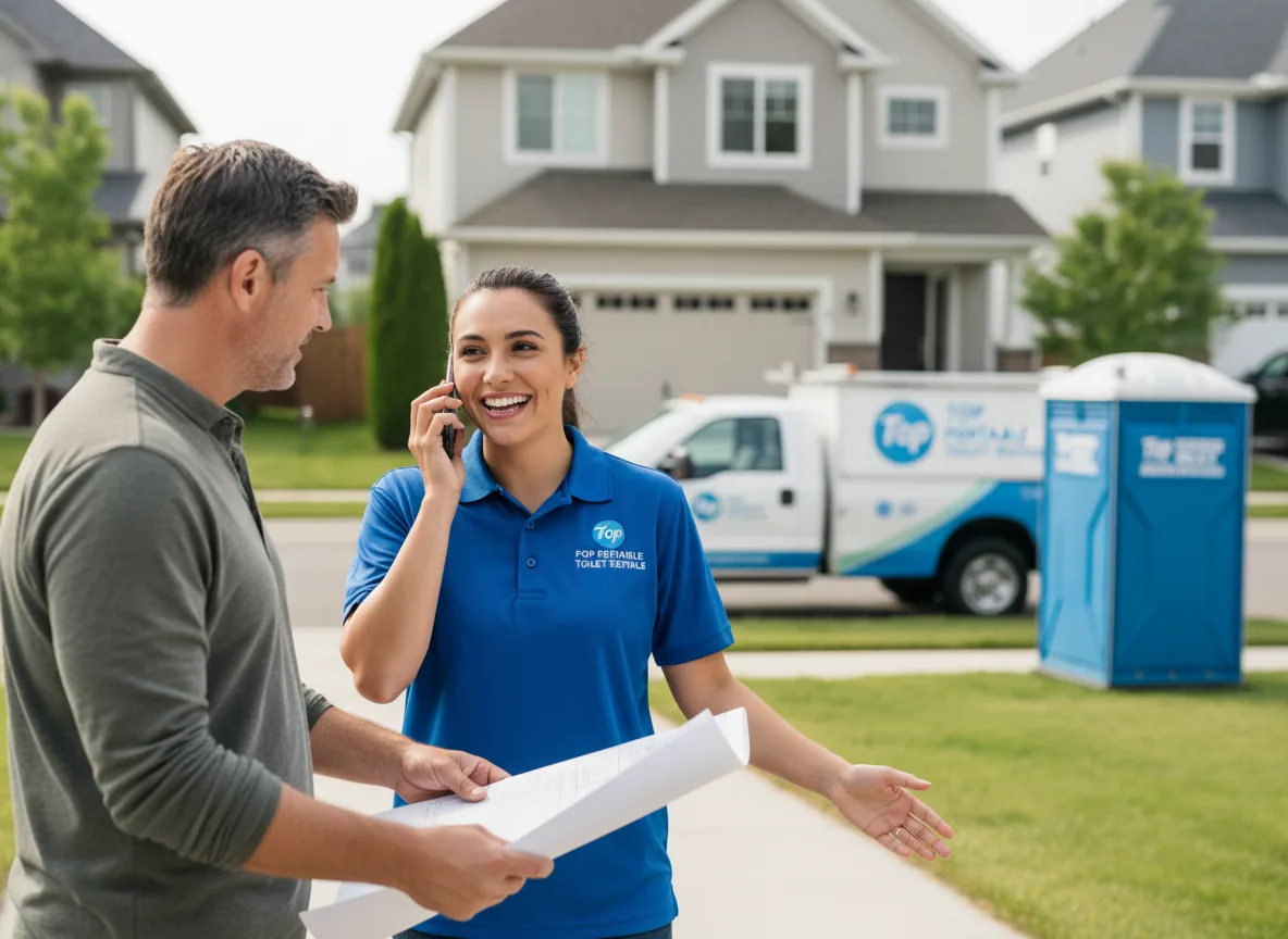 Short Term Porta Potty Rental Campaign, TN FAQs
